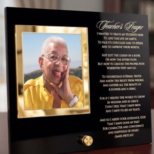 Message From Heaven Portrait Plaque