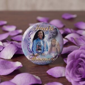 Memorial Button