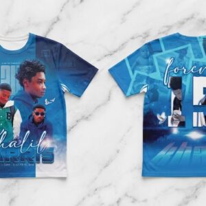 Memorial 3D Shirts