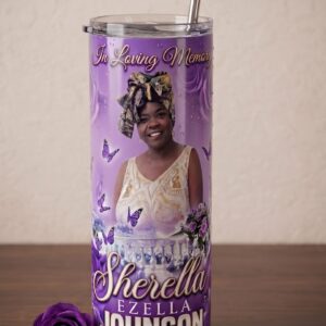 Memorial Tumbler or Mug